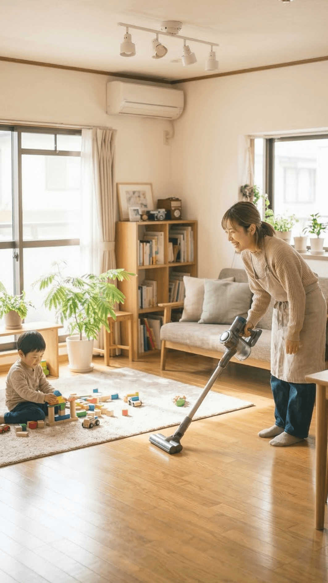 在宅で働くCocoWorkパートナー